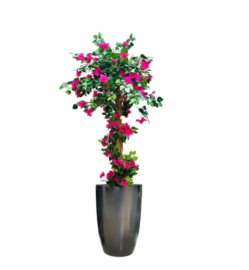 Bougainvillea Artificial Tree — Artificial Plants for Dubai & UAE delivery | Planto.ae