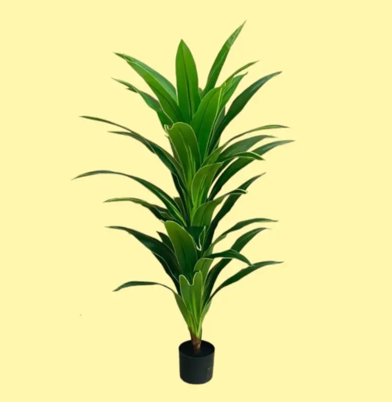 Dracaena Artificial Plant (140cm) — photo 2 | Planto.ae UAE
