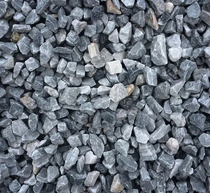 Grey Gravel 1-2cm, 20kg Bag — Decore And Stones for Dubai & UAE delivery | Planto.ae