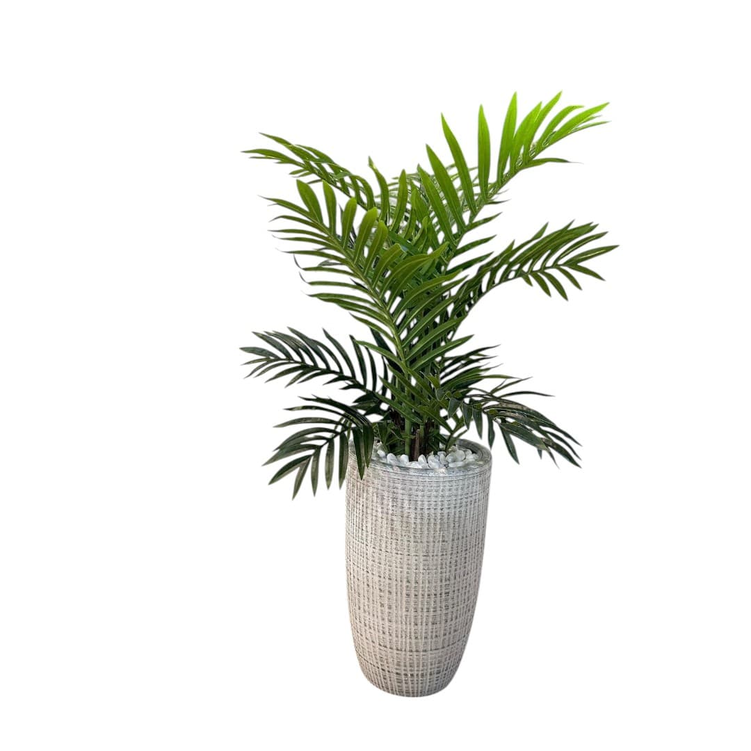Artificial Palm In Big Pot — Artificial Plants for Dubai & UAE delivery | Planto.ae