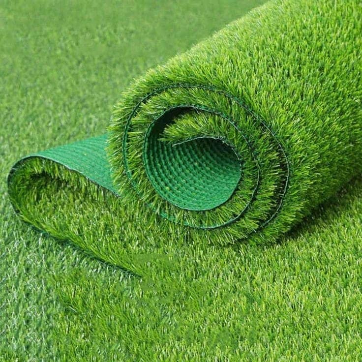 Fake/Artificial Grass (40mm) 100×200cm — Artificial Plants for Dubai & UAE delivery | Planto.ae