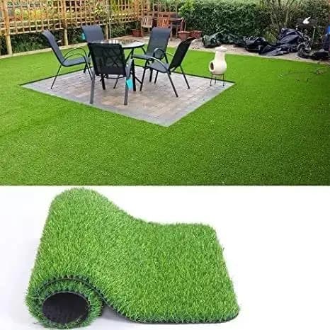 Fake/Artificial Grass (45mm) 100×200 cm — Artificial Plants for Dubai & UAE delivery | Planto.ae
