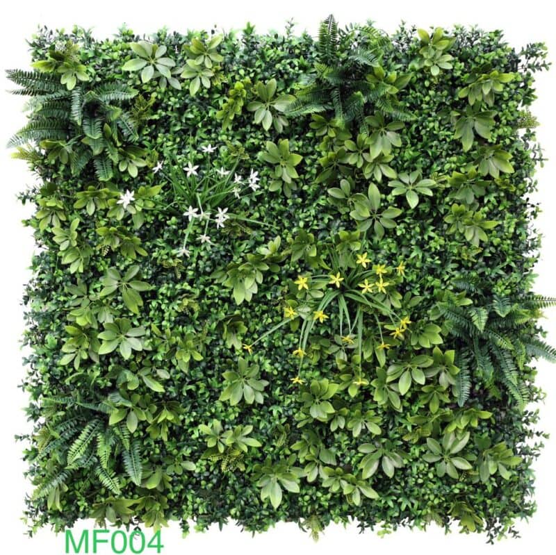 Green Wall Hedge 1meter×1meter — Artificial Plants for Dubai & UAE delivery | Planto.ae