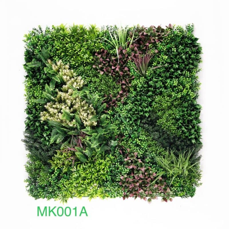 Green Wall Hedge 1meter x 1meter — Artificial Plants for Dubai & UAE delivery | Planto.ae