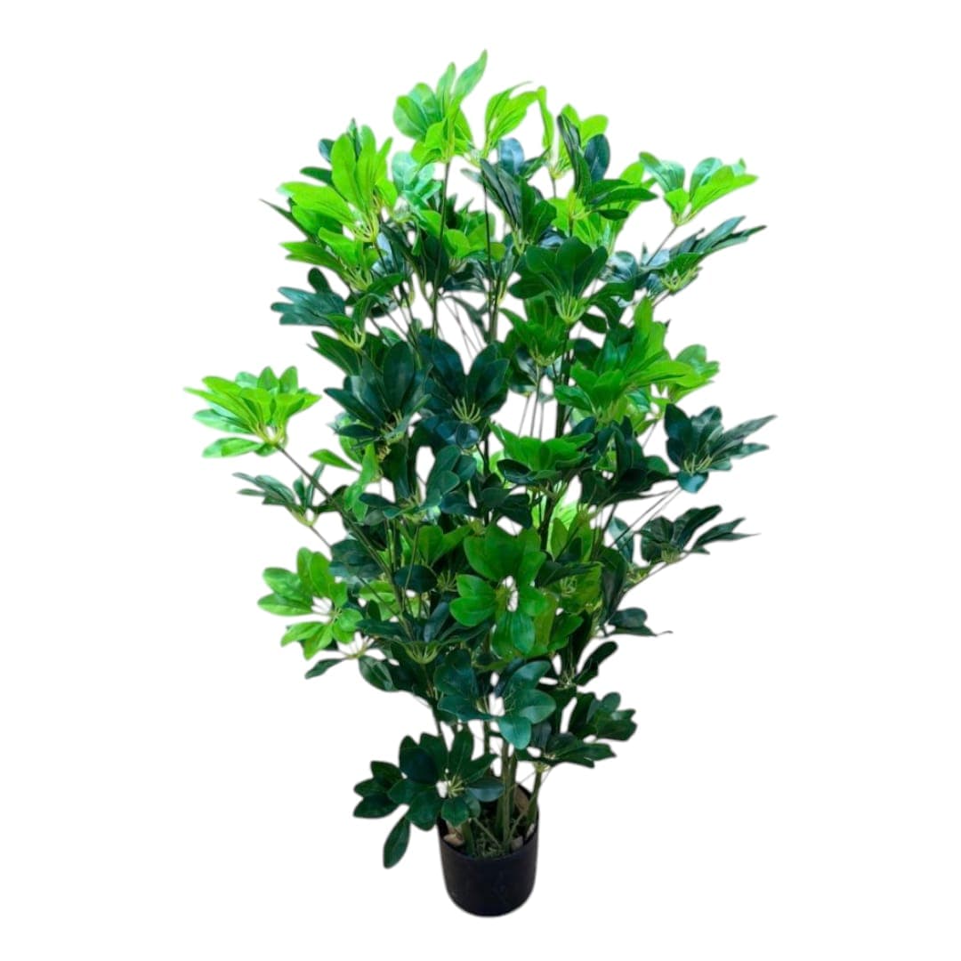 Schefflera Fake Plant 100CM — Artificial Plants for Dubai & UAE delivery | Planto.ae