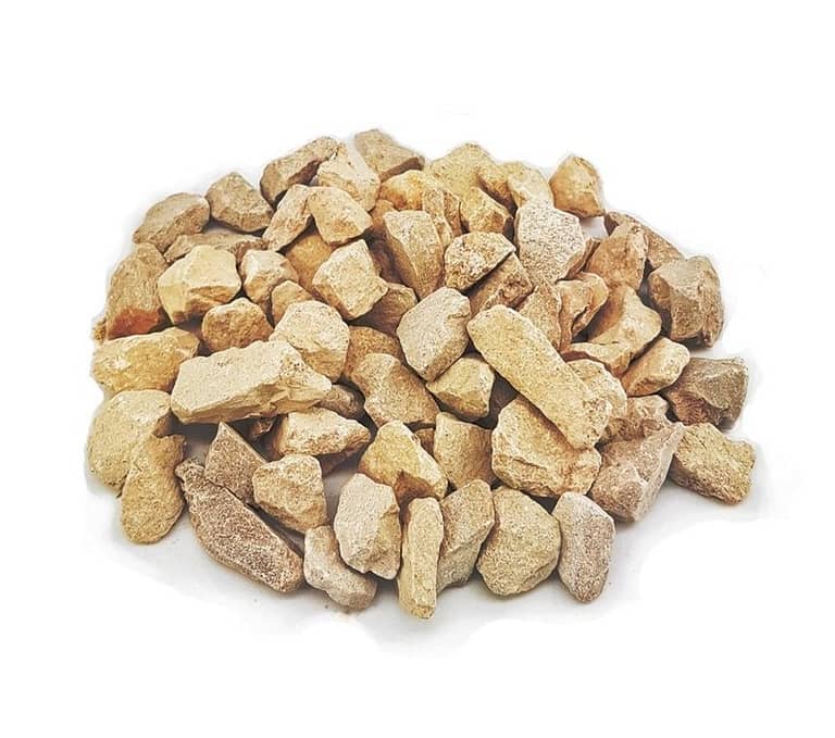 Beige Gravel 1-2cm 20kg Bag — photo 2 | Planto.ae UAE