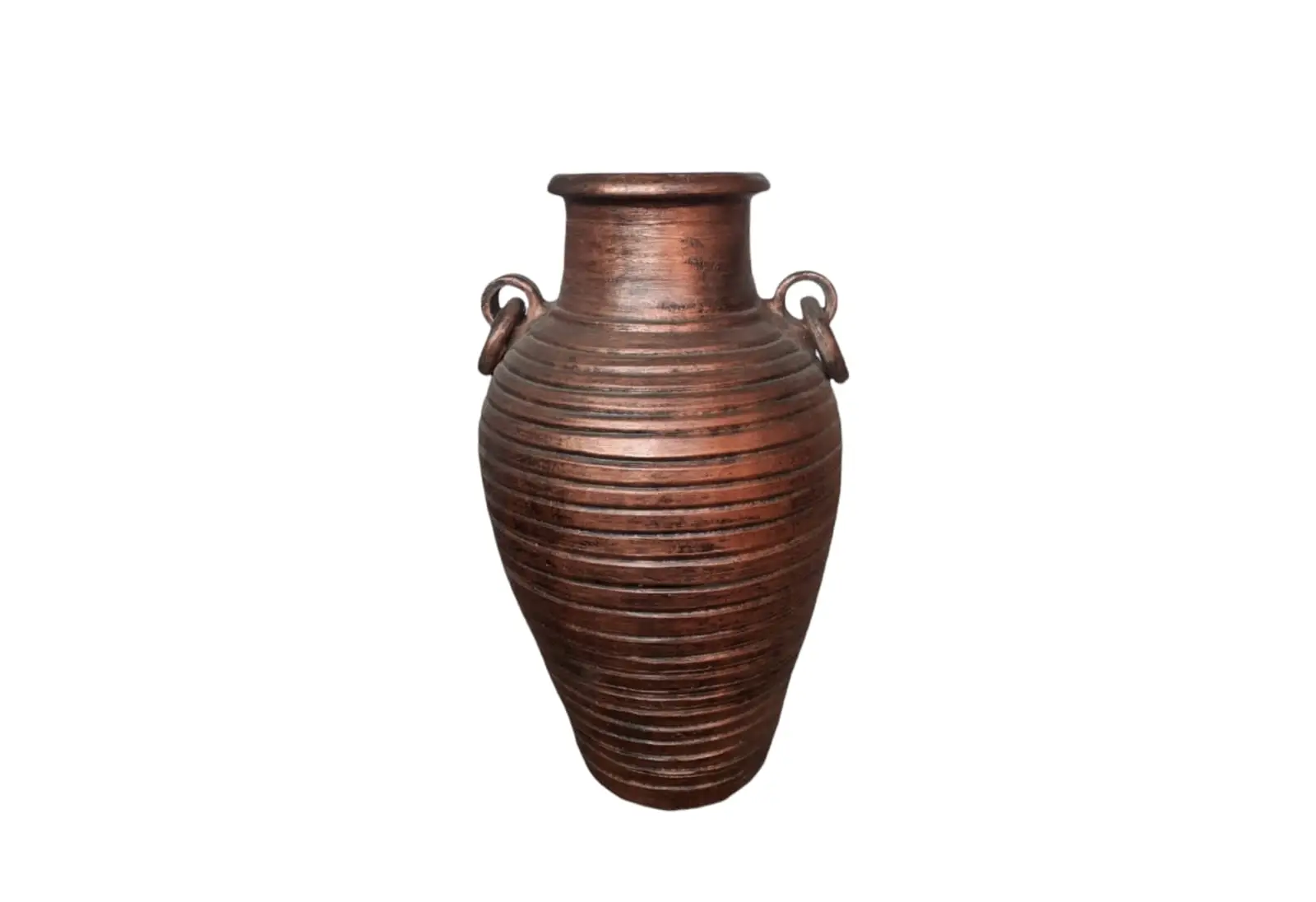 Handmade Emirati clay pot — photo 2 | Planto.ae UAE