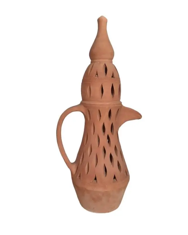 Traditional look clay pot — photo 2 | Planto.ae UAE