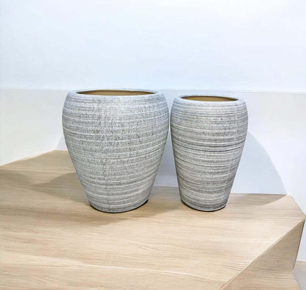 2 Pot Set — Pots And Planters for Dubai & UAE delivery | Planto.ae