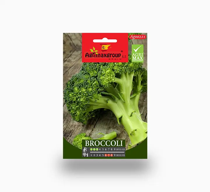 Broccoli Seeds — Seeds And Soil for Dubai & UAE delivery | Planto.ae